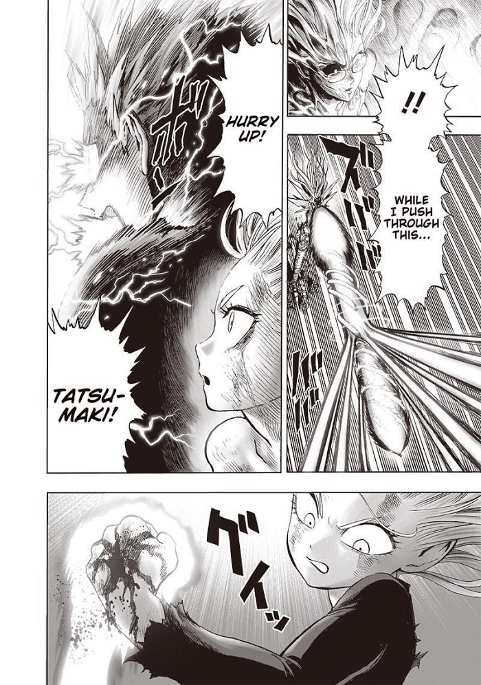One Punch Man - Chapter 134 image 07